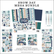 Echo Park Snowy Day Mega Bundle -setti