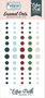 Echo Park Enamel Dots -tarrat Winter Fun