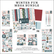Echo Park Winter Fun Mega Bundle -setti