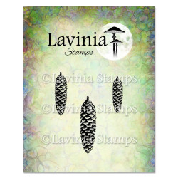 Lavinia Stamps leimasin Sugar Pine Cone