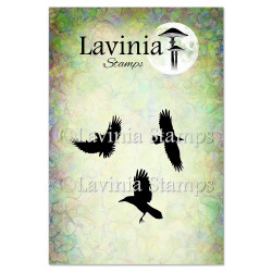 Lavinia Stamps leimasin Ravens