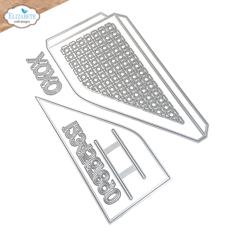 Elizabeth Craft Designs stanssi TN Folder
