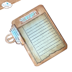 Elizabeth Craft Designs leimasin About Me