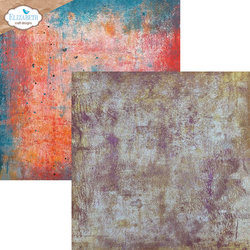 Elizabeth Craft Designs Backgrounds Volume 2 -paperipakkaus, 12