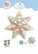Elizabeth Craft Designs stanssi Joyous Ornament Stars 1