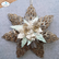 Elizabeth Craft Designs stanssi Joyous Ornament Stars 1