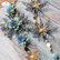 Elizabeth Craft Designs stanssi Joyous Ornament Stars 1