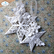 Elizabeth Craft Designs stanssi Joyous Ornament Stars 2