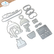 Elizabeth Craft Designs stanssi Little Mouse Winter Accessories
