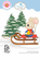 Elizabeth Craft Designs stanssi Winter Scenery Accessories