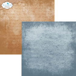 Elizabeth Craft Designs Backgrounds Volume 1 -paperipakkaus, 12