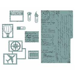 Elizabeth Craft Designs stanssi Sidekick Essentials 32,  Basepage 1
