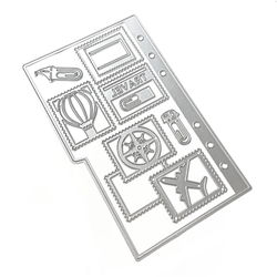 Elizabeth Craft Designs stanssi Sidekick Essentials 32,  Basepage 1