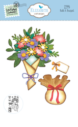 Elizabeth Craft Designs stanssi Build A Bouquet 