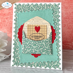 Elizabeth Craft Designs stanssi Envelopes & Paper Sack