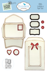 Elizabeth Craft Designs stanssi Envelopes & Paper Sack