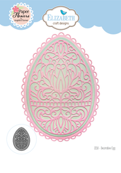 Elizabeth Craft Designs stanssi Spring Awakening, Decorative Egg