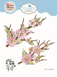 Elizabeth Craft Designs stanssi Cherry Blossom