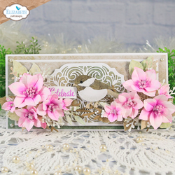 Elizabeth Craft Designs stanssi Magnolia