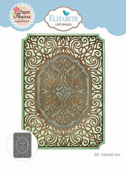 Elizabeth Craft Designs stanssi Ornamental Frame