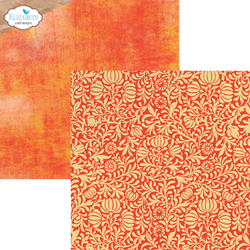 Elizabeth Craft Designs Sunny Days -paperipakkaus, 12