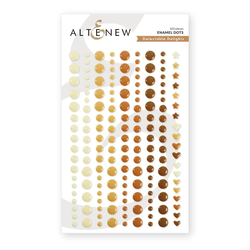 Altenew Delectable Delights Enamel Dots -tarrat