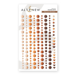 Altenew Dessert Dreams Enamel Dots -tarrat