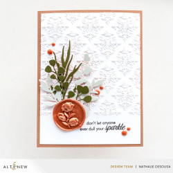 Altenew Dessert Dreams Enamel Dots -tarrat