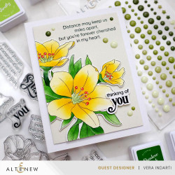 Altenew Jade Dreams Enamel Dots -tarrat