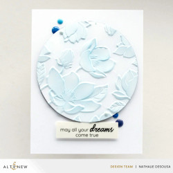 Altenew Marine Life Enamel Dots -tarrat