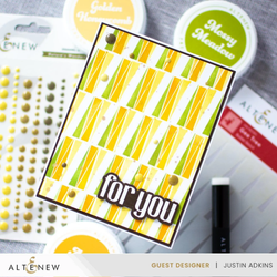 Altenew Nature's Wonders Enamel Dots -tarrat