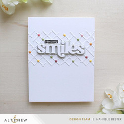 Altenew Sun-Kissed Delights Enamel Dots -tarrat