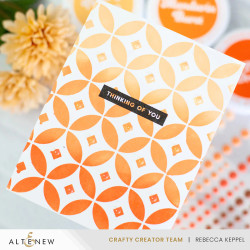 Altenew Tropical Tango Enamel Dots -tarrat