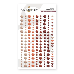 Altenew Woodland Escape Enamel Dots -tarrat
