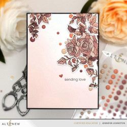 Altenew Woodland Escape Enamel Dots -tarrat