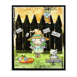 Aall & Create leimasin Spellbound