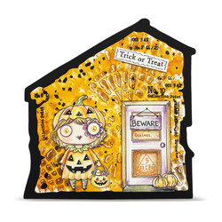 Aall & Create leimasin More Candy