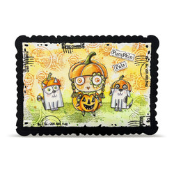 Aall & Create leimasin Pumpkin Pals