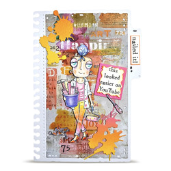 Aall & Create leimasin DIY Dee