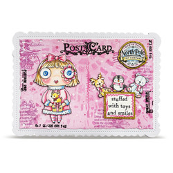 Aall & Create leimasin North Pole Toy Company