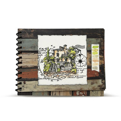 Aall & Create leimasin Stone & Ink