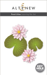 Altenew stanssi Pond Lilies