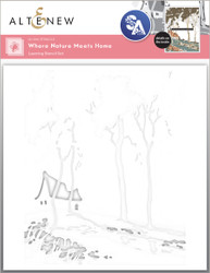 Altenew Where Nature Meets Home -sapluuna