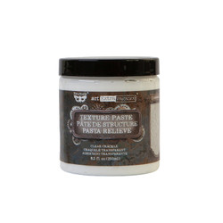 Finnabair Art Extravagance Clear Crackle -krakleerauspasta, 250 ml