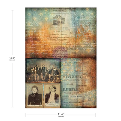 Prima Tissue -paperi Chestnut Street