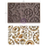 Prima Marketing Mould -muotti Halves & Quarters