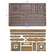Prima Marketing Mould -muotti Tapes and Labels