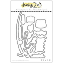 Honey Bee Stamps stanssi Fishing Legend