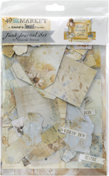 49 and Market  Junk Journal -setti Faded Memory Lane