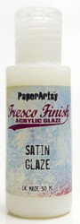 PaperArtsy Fresco Finish Satin Glaze -medium